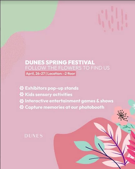 Dunes Spring Festival